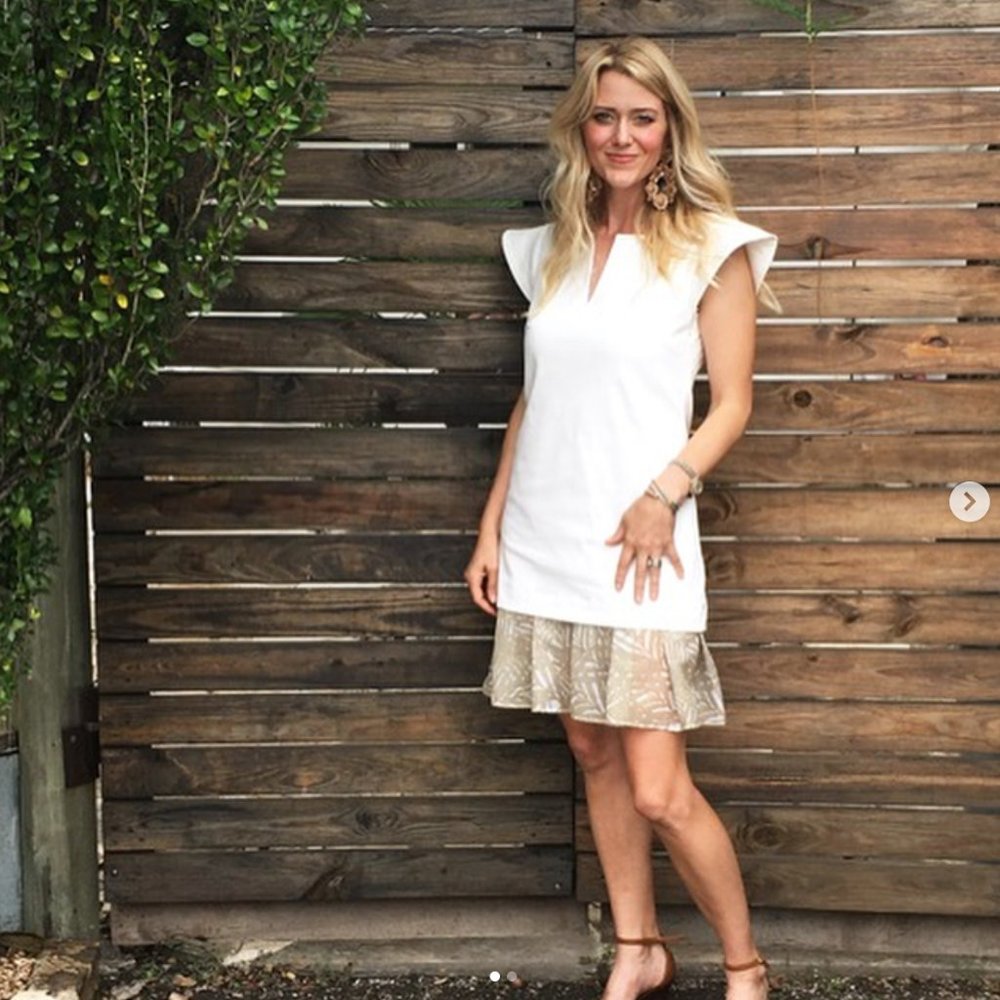 Brooke Wright Dress